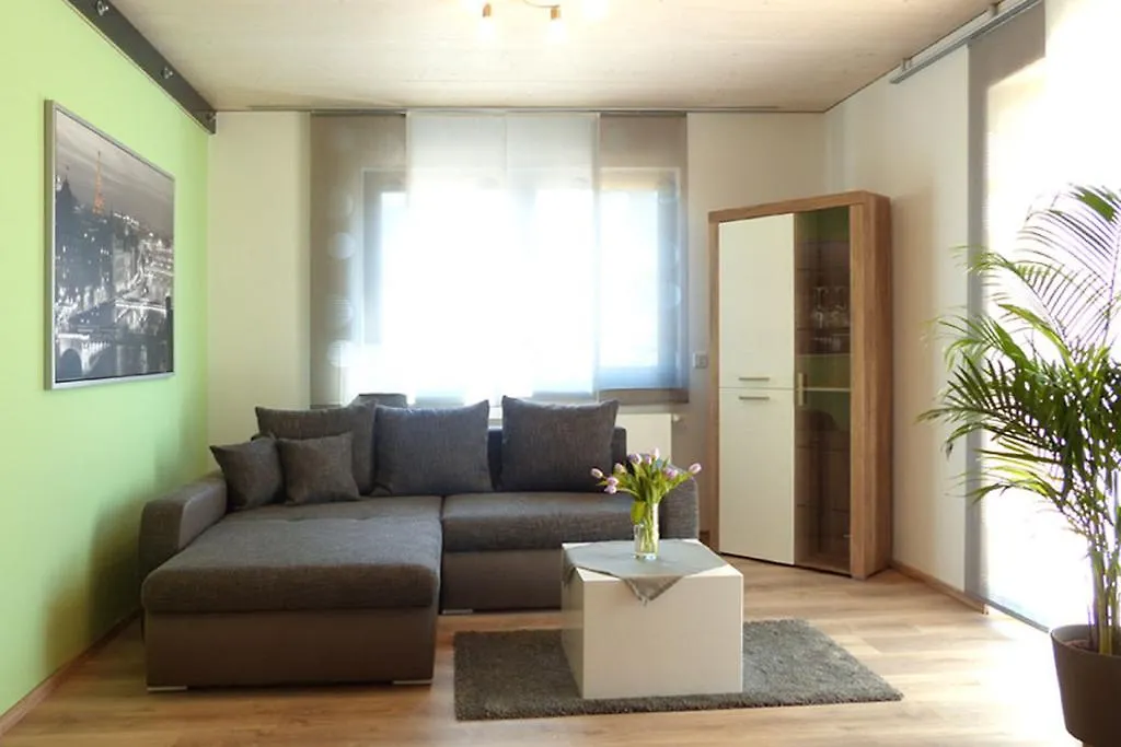 Ferienwohnung Zum Hornauer See Gerolzhofen Germany