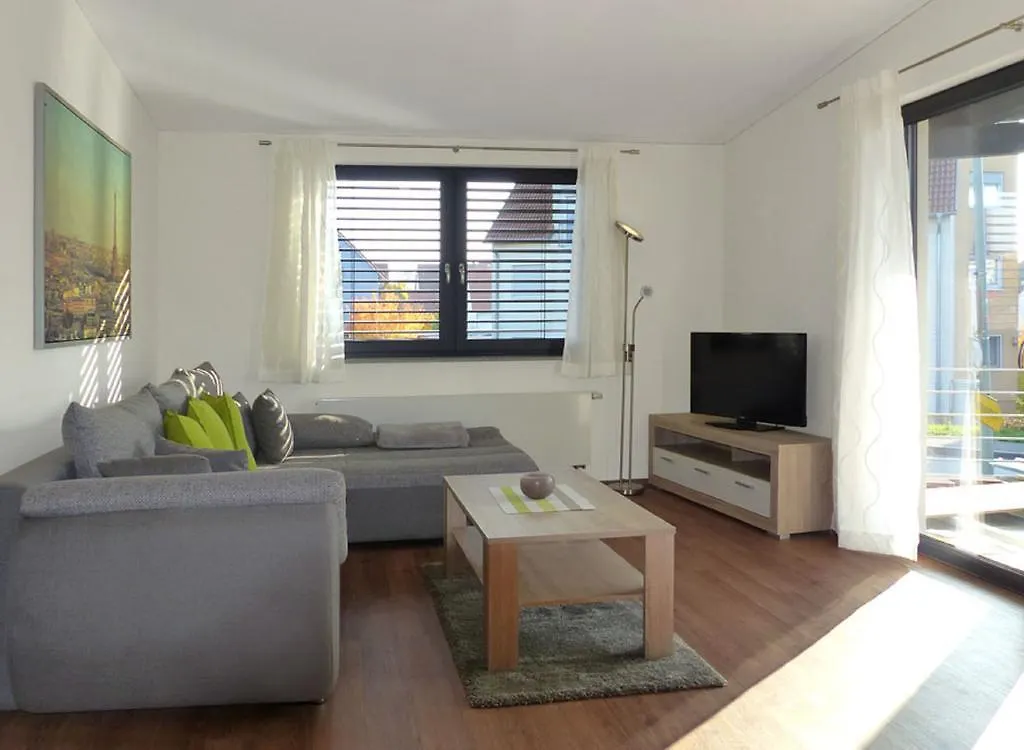 Ferienwohnung Zum Hornauer See Gerolzhofen Apartment