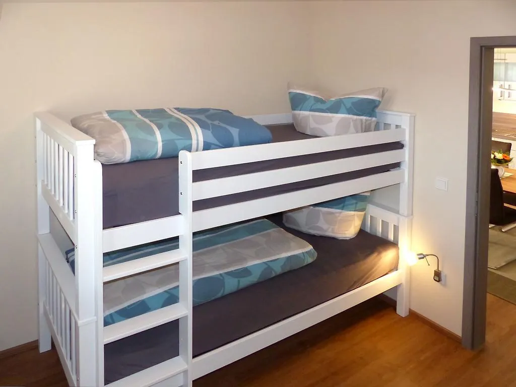 Apartment Ferienwohnung Zum Hornauer See Gerolzhofen