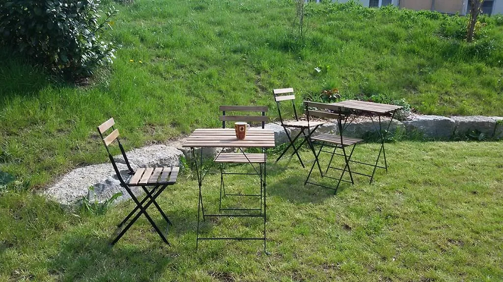 Apartment Ferienwohnung Zum Hornauer See Gerolzhofen Germany