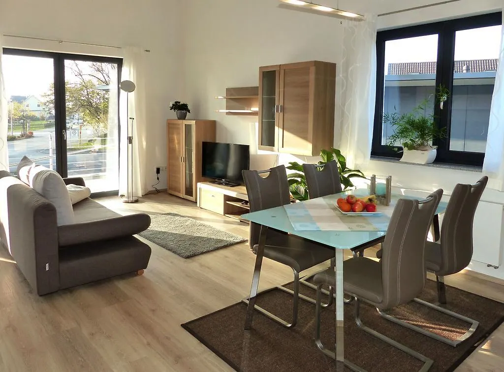 Ferienwohnung Zum Hornauer See Gerolzhofen 0*,