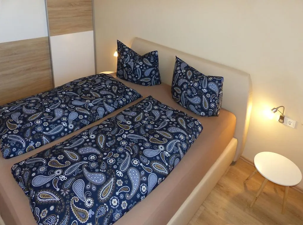 Ferienwohnung Zum Hornauer See Gerolzhofen Apartment