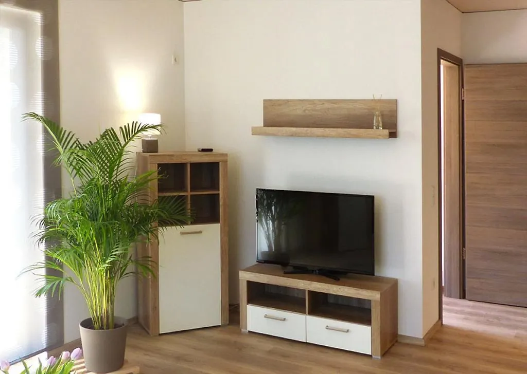 Ferienwohnung Zum Hornauer See Gerolzhofen Apartment