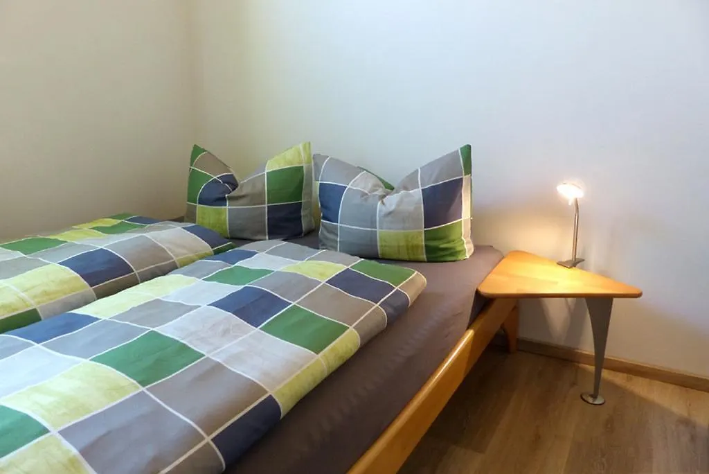 Ferienwohnung Zum Hornauer See Gerolzhofen Apartment