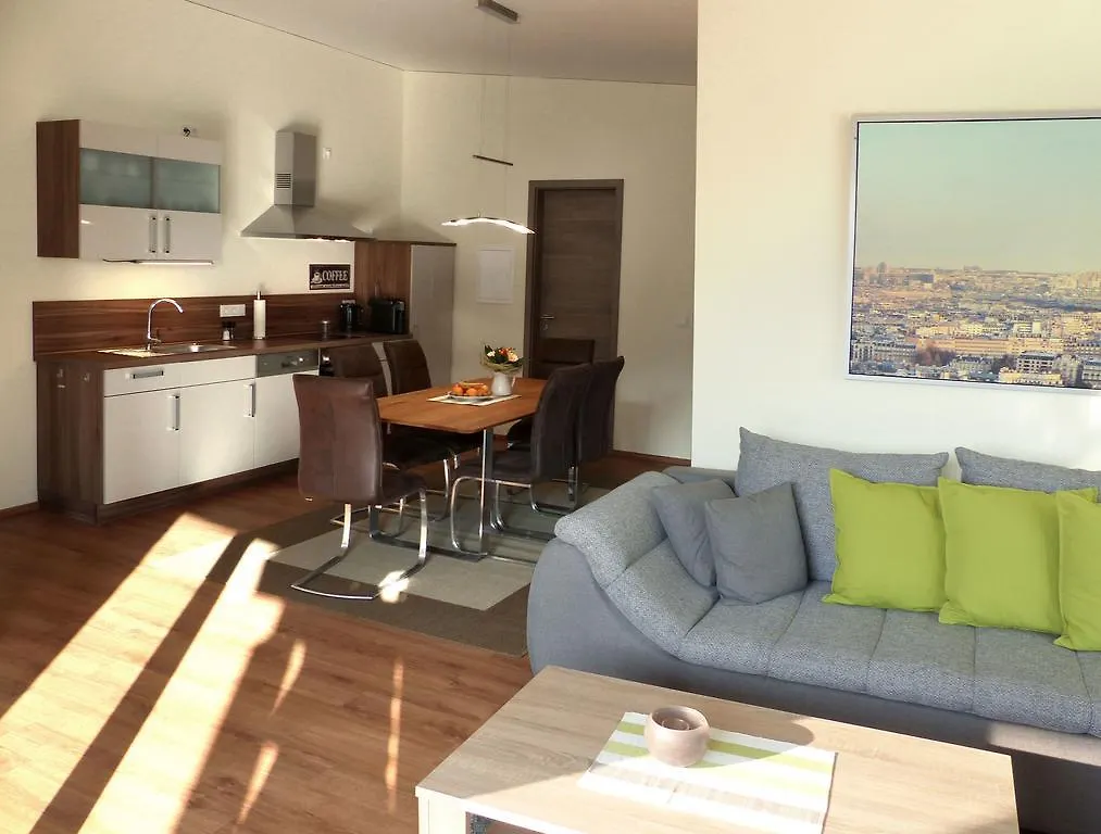 Ferienwohnung Zum Hornauer See Gerolzhofen Germany
